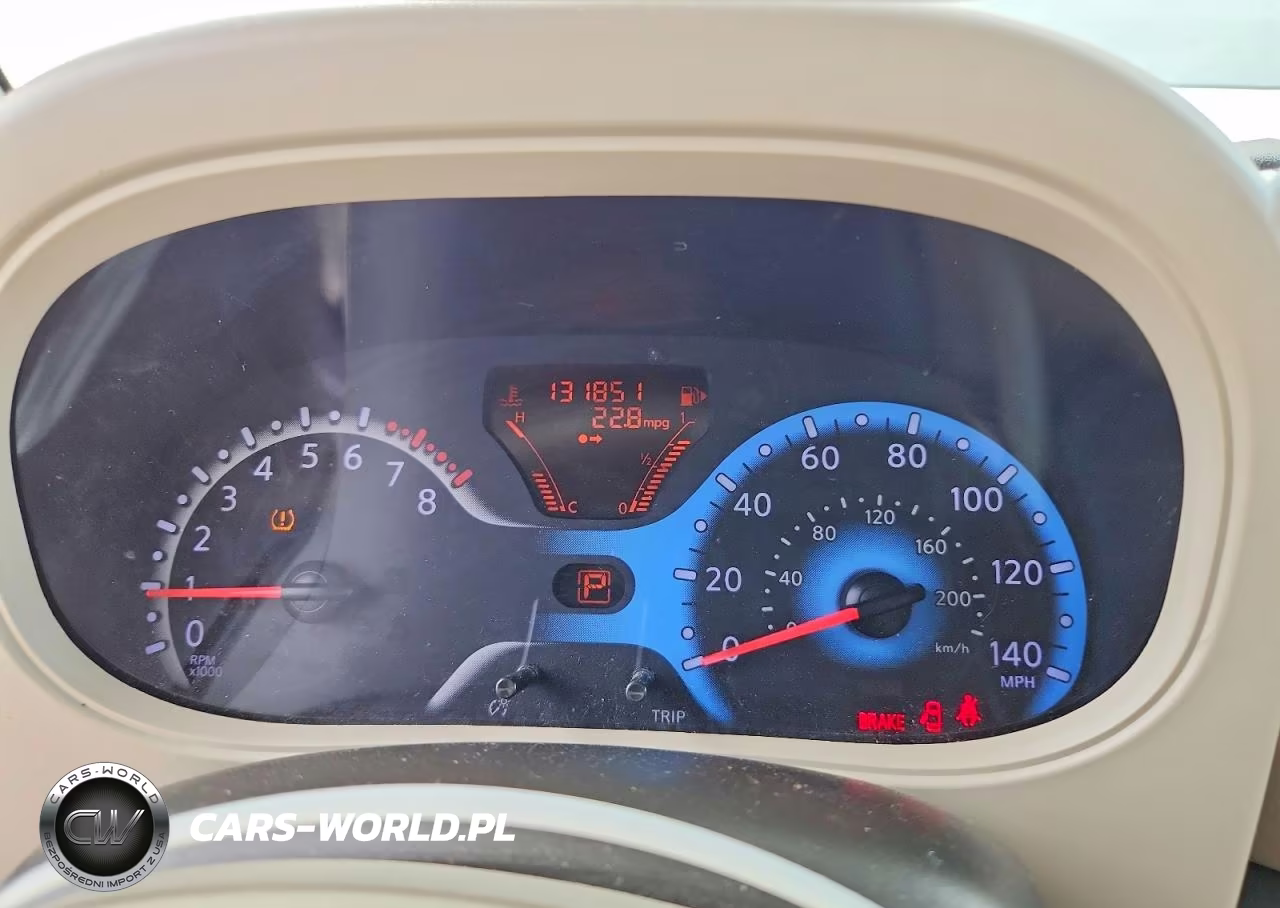 2010 Nissan Cube Base VIN:JN8AZ2KR1AT171328 - 9