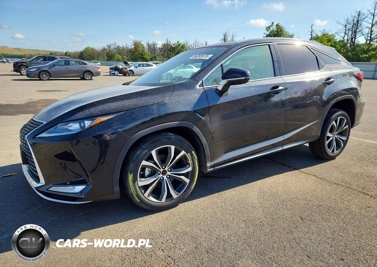 2022 Lexus Rx 350 – zdjęcie 1 z 13