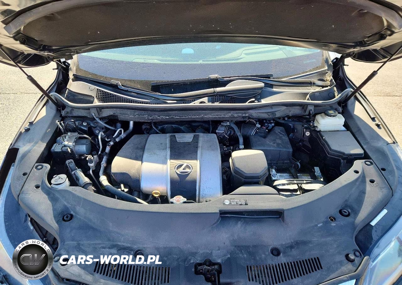 2022 Lexus Rx 350 VIN:2T2HZMDA4NC365888 - 12