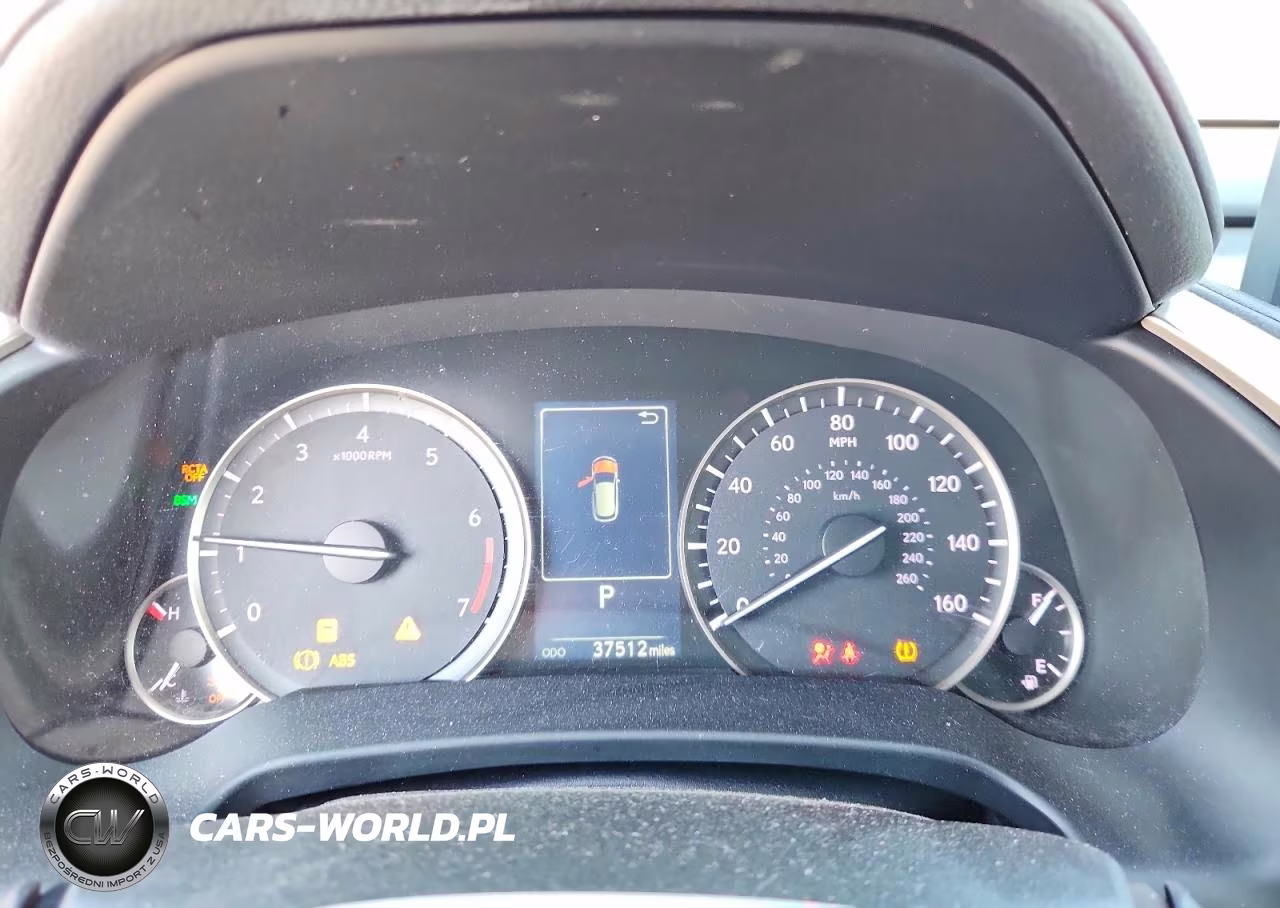 2022 Lexus Rx 350 VIN:2T2HZMDA4NC365888 - 9