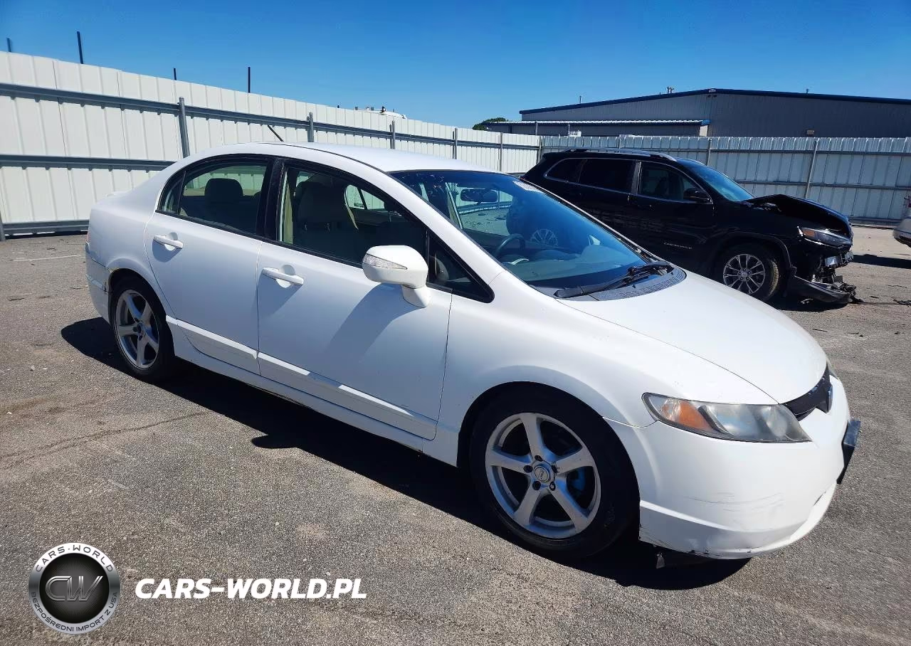 2008 Honda Civic Hybrid VIN:JHMFA36278S026174 - 4