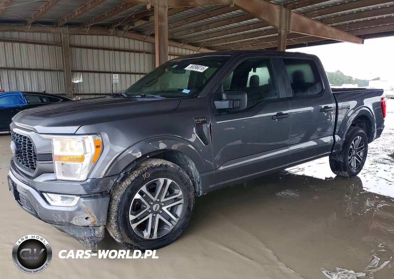 2021 Ford F150 Supercrew – zdjęcie 1 z 13
