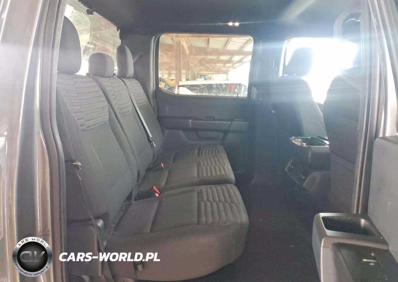 2021 Ford F150 Supercrew VIN:1FTEW1CP4MKE92061 - 11