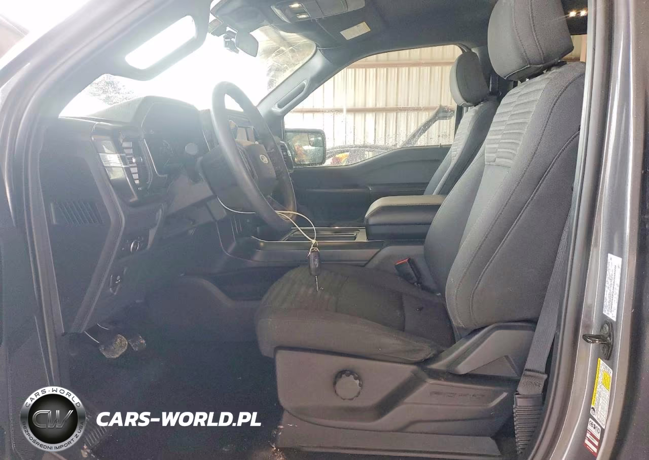 2021 Ford F150 Supercrew VIN:1FTEW1CP4MKE92061 - 7