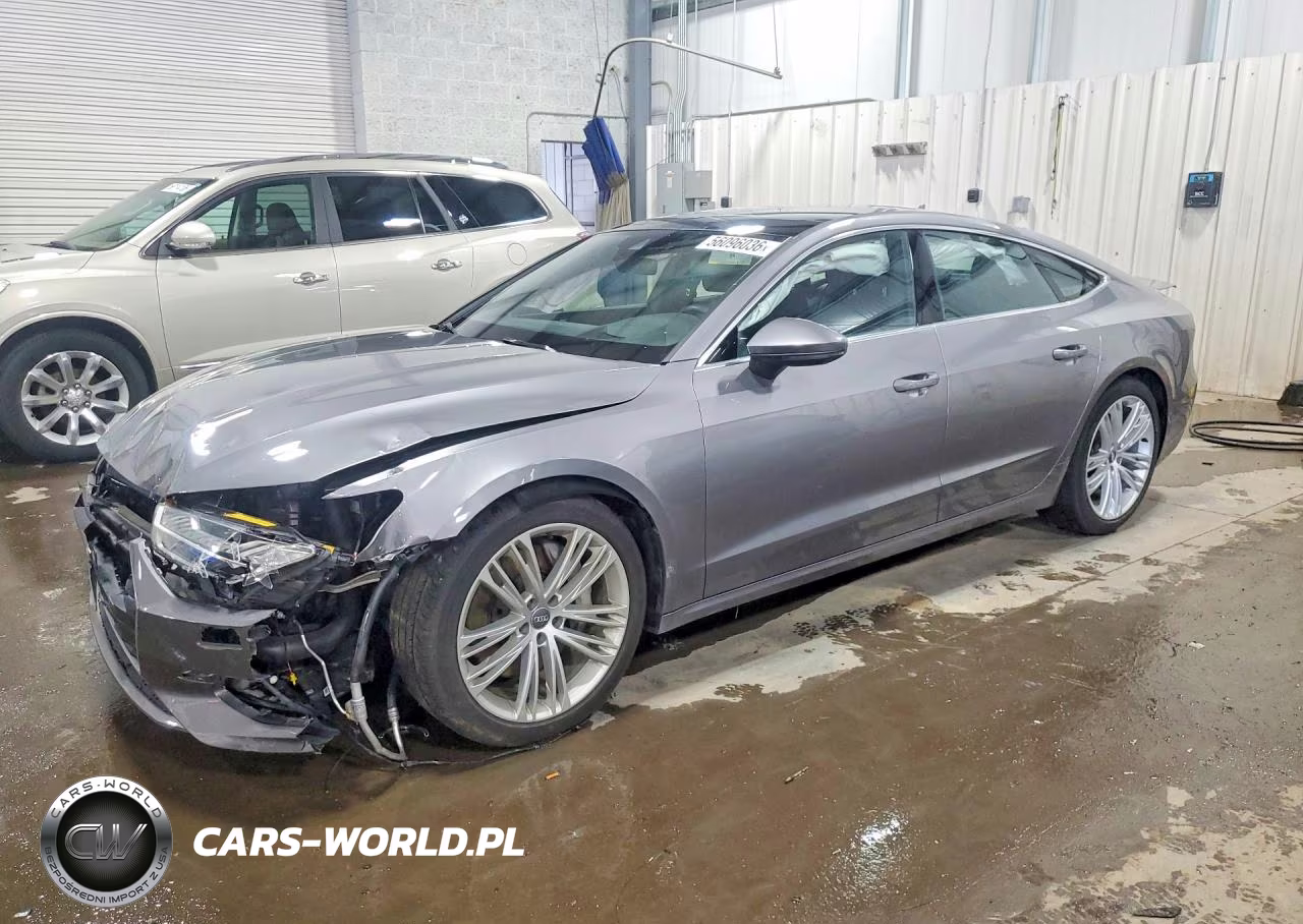 2019 Audi A7 Prestige – zdjęcie 1 z 12