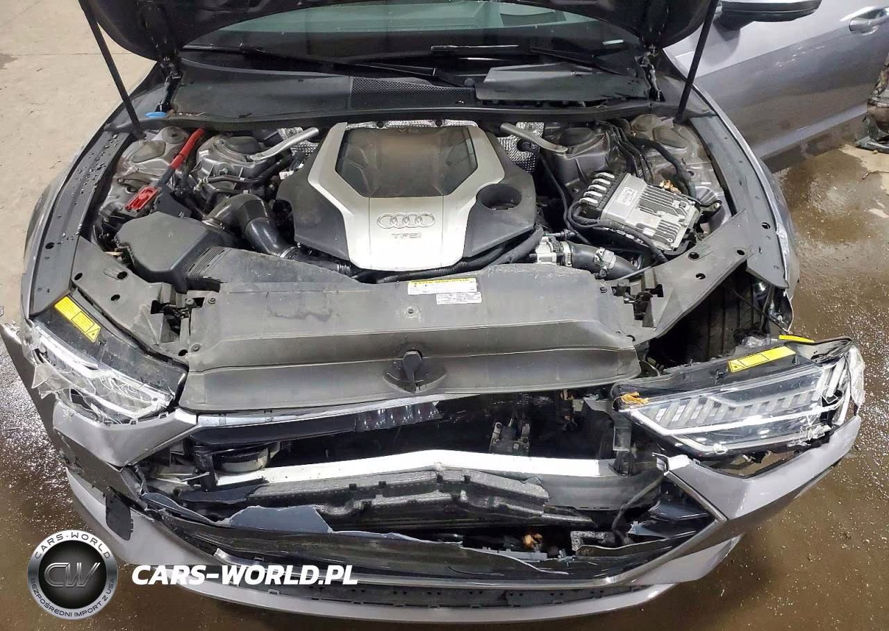 2019 Audi A7 Prestige VIN:WAUS2AF28KN028892 - 11