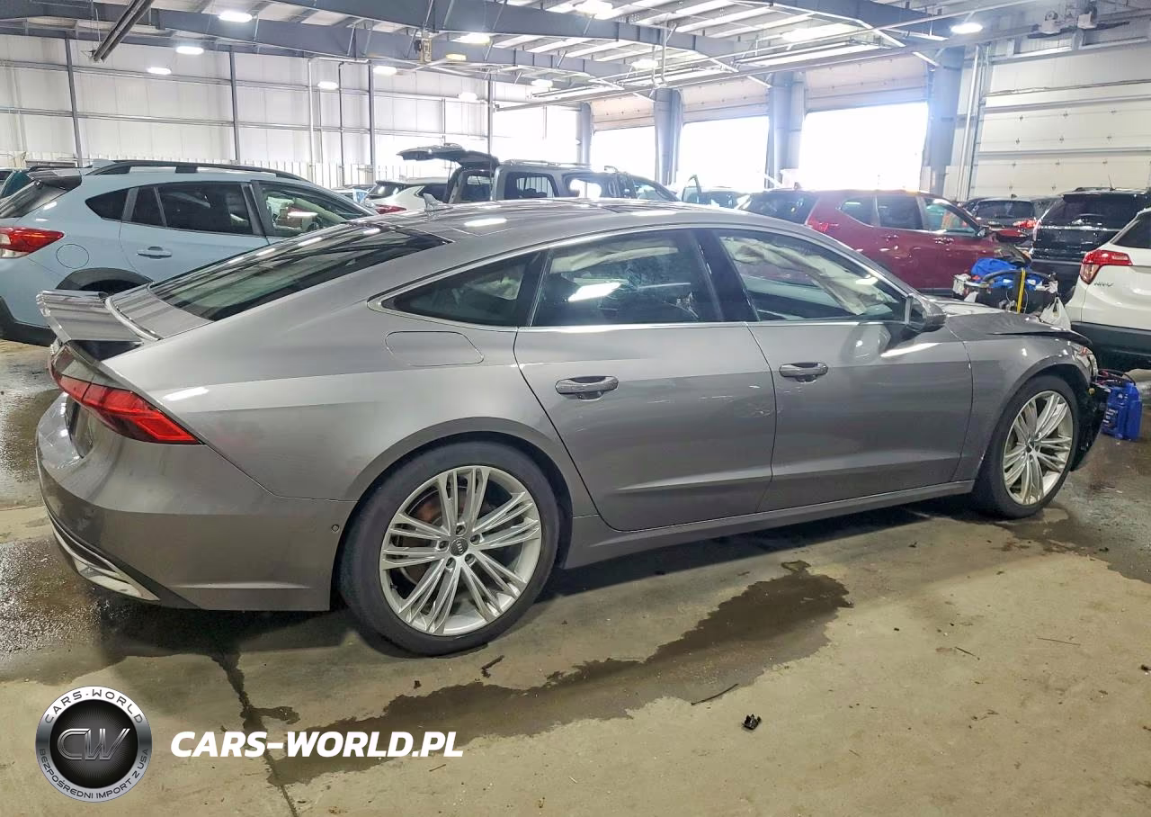 2019 Audi A7 Prestige VIN:WAUS2AF28KN028892 - 3