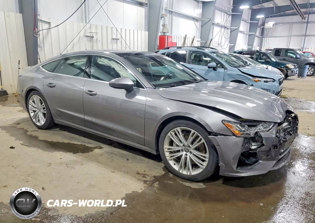 2019 Audi A7 Prestige VIN:WAUS2AF28KN028892 - 4