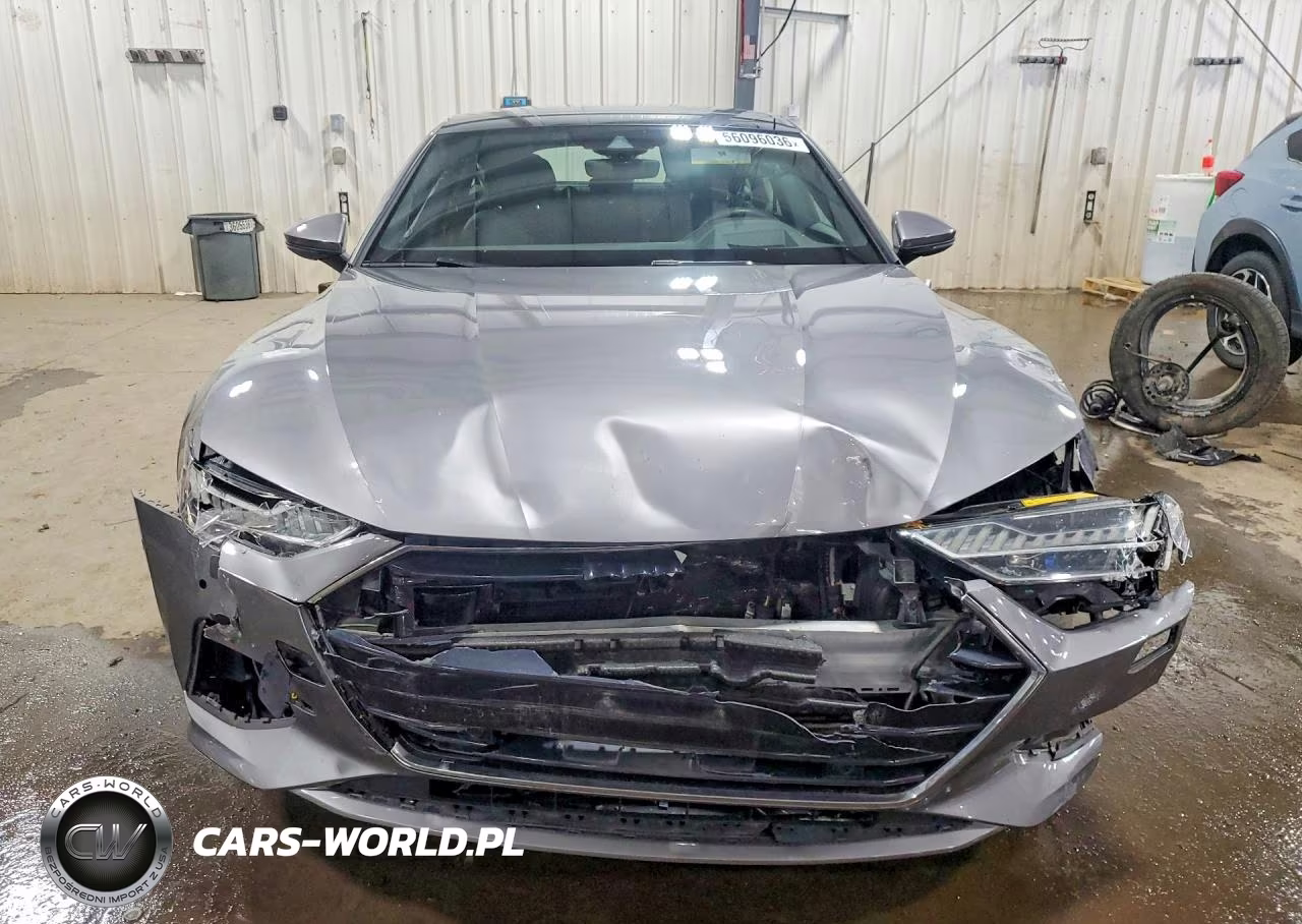 2019 Audi A7 Prestige VIN:WAUS2AF28KN028892 - 5