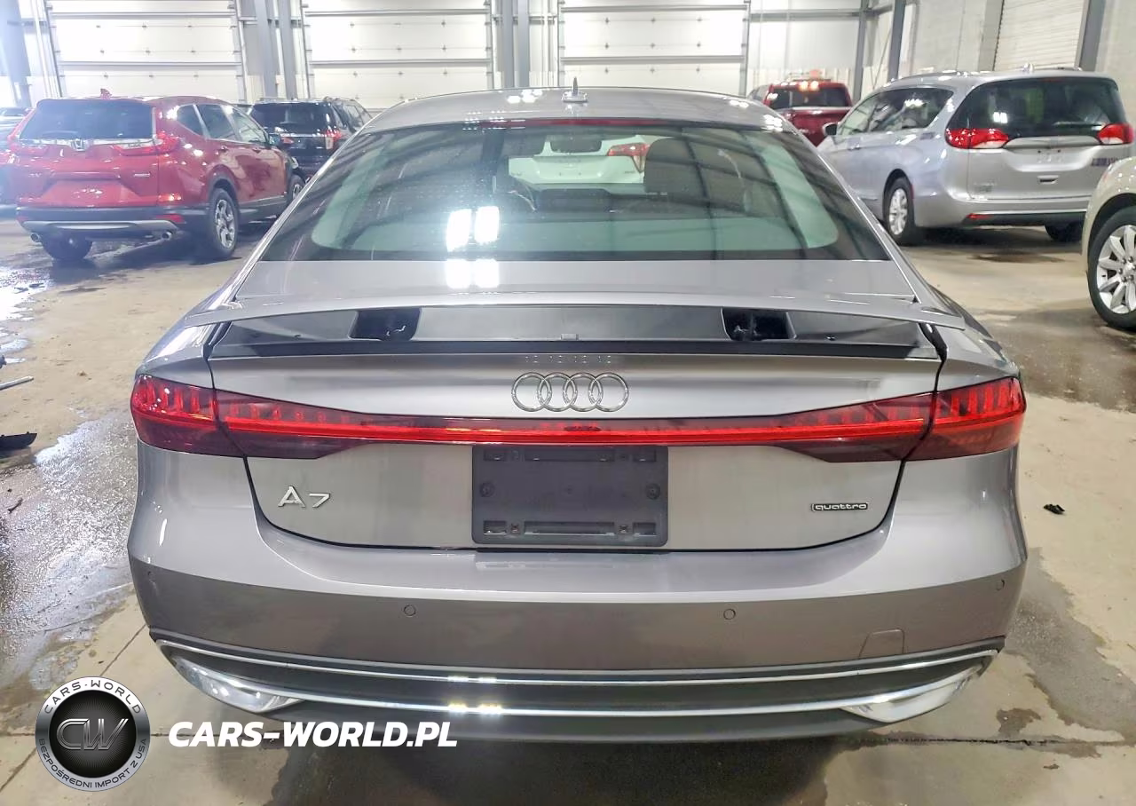 2019 Audi A7 Prestige VIN:WAUS2AF28KN028892 - 6