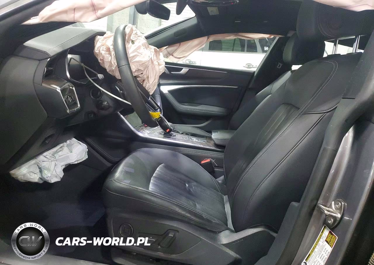 2019 Audi A7 Prestige VIN:WAUS2AF28KN028892 - 7