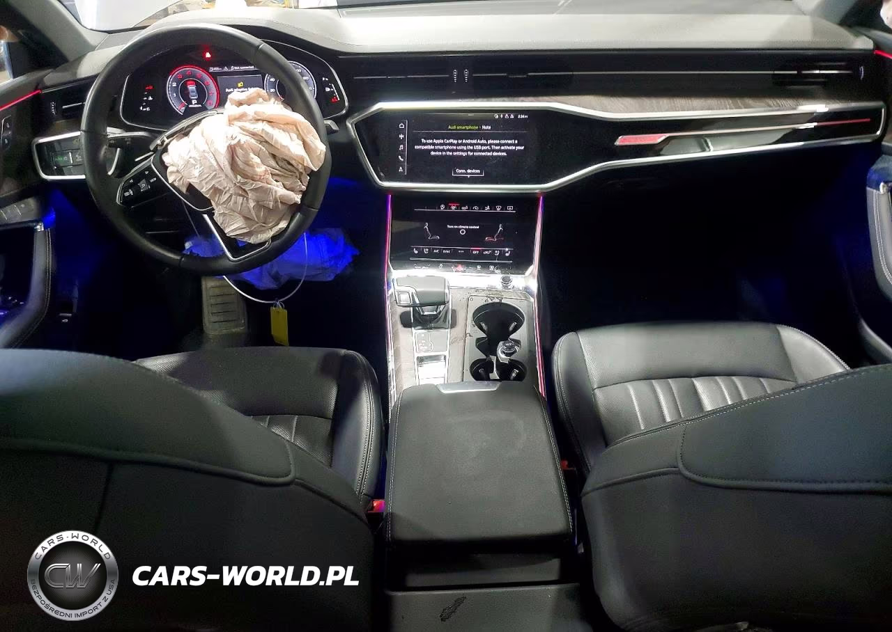 2019 Audi A7 Prestige VIN:WAUS2AF28KN028892 - 8