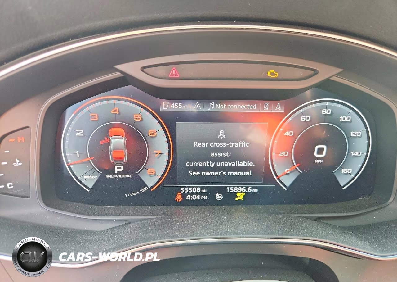 2019 Audi A7 Prestige VIN:WAUS2AF28KN028892 - 9
