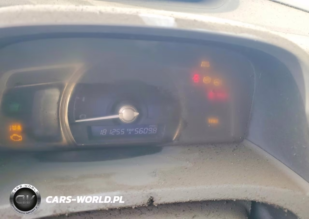 2008 Honda Civic Hybrid VIN:JHMFA36238S011865 - 9