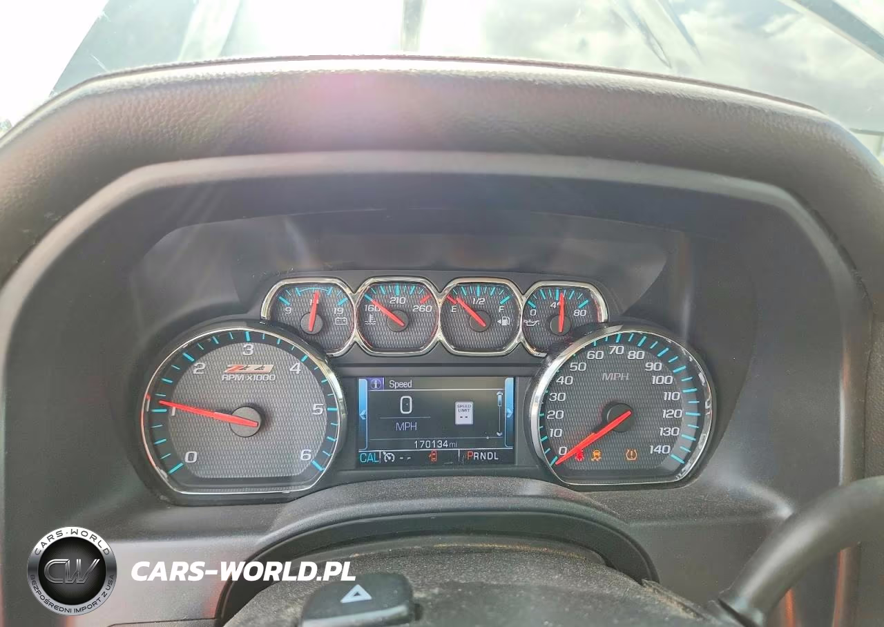 2017 Chevrolet Silverado K1500 Ltz VIN:3GCUKSEC0HG494409 - 9