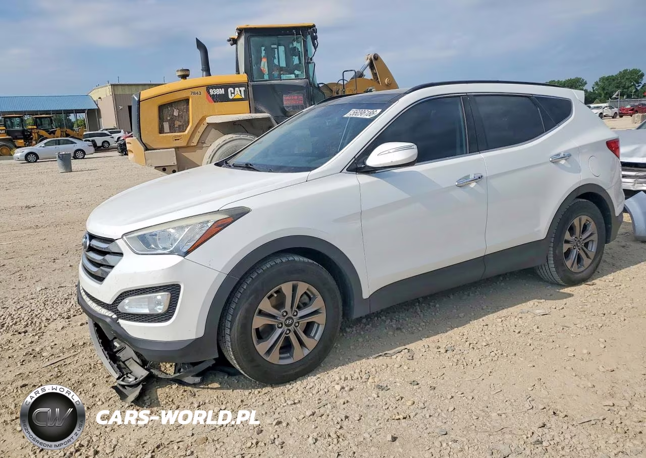2016 Hyundai Santa Fe Sport 2.4L – zdjęcie 1 z 13