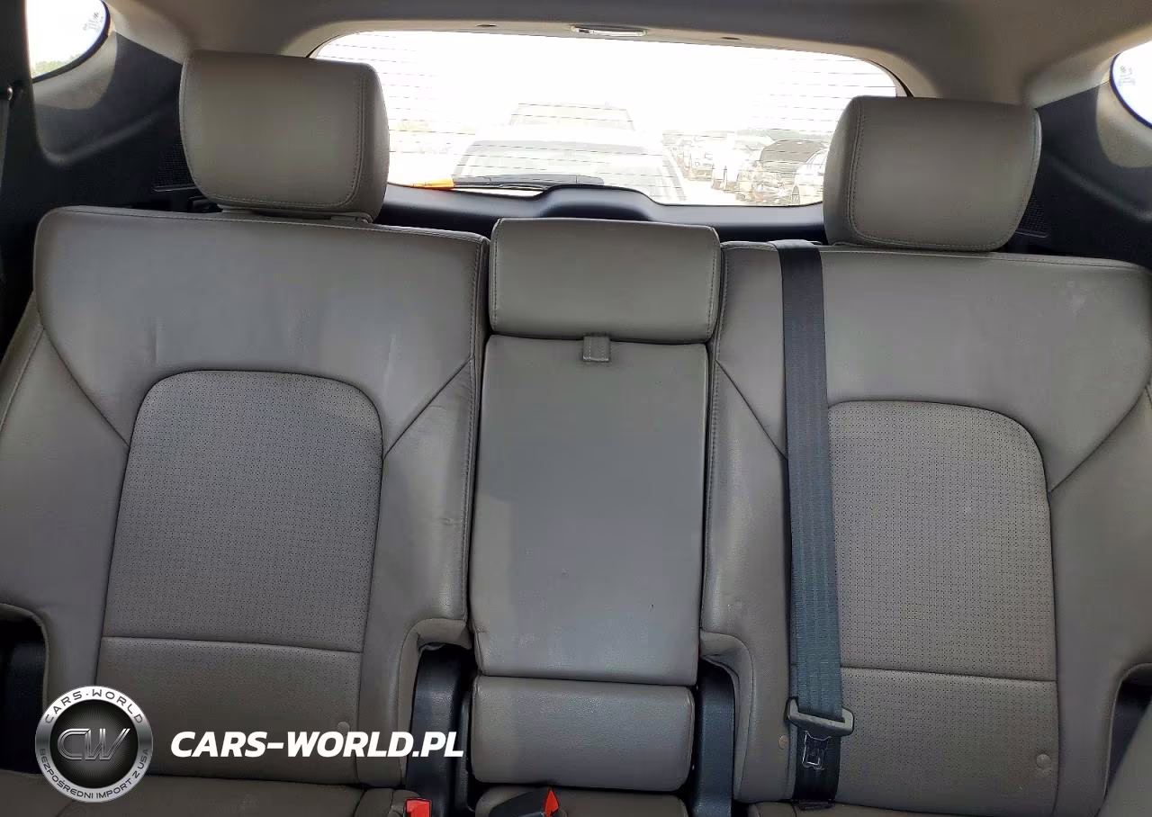 2016 Hyundai Santa Fe Sport 2.4L VIN:5XYZU3LB2GG355394 - 10