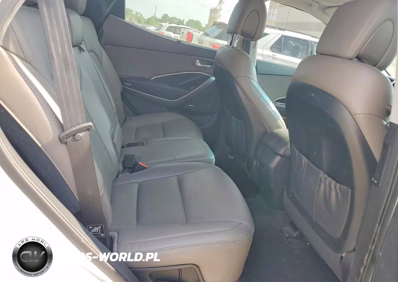 2016 Hyundai Santa Fe Sport 2.4L VIN:5XYZU3LB2GG355394 - 11