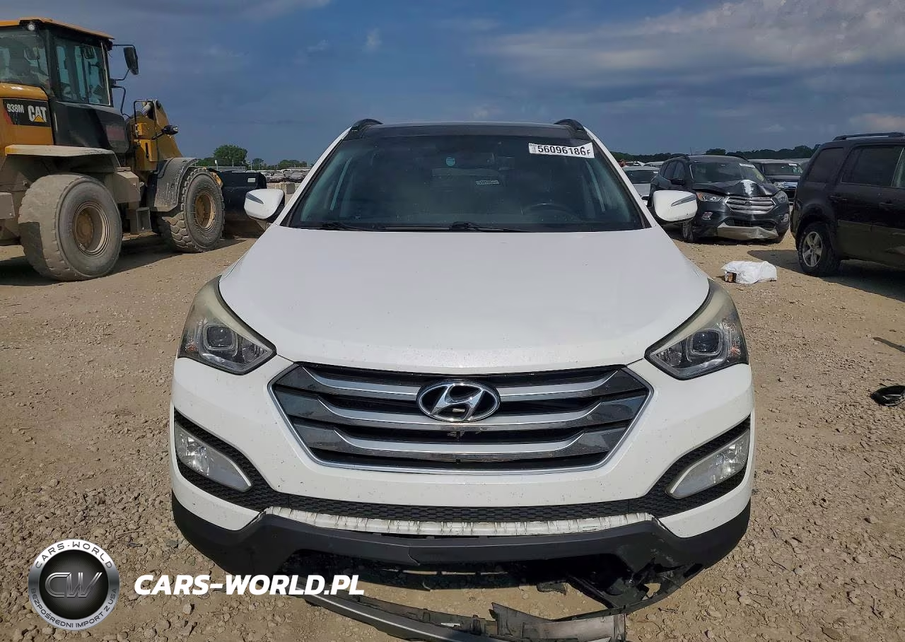 2016 Hyundai Santa Fe Sport 2.4L VIN:5XYZU3LB2GG355394 - 5