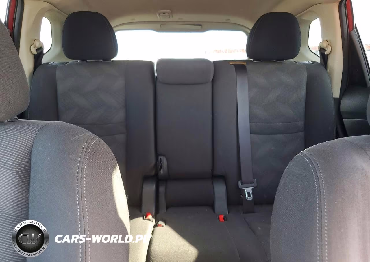 2016 Nissan Rogue Sv VIN:KNMAT2MT9GP727165 - 10