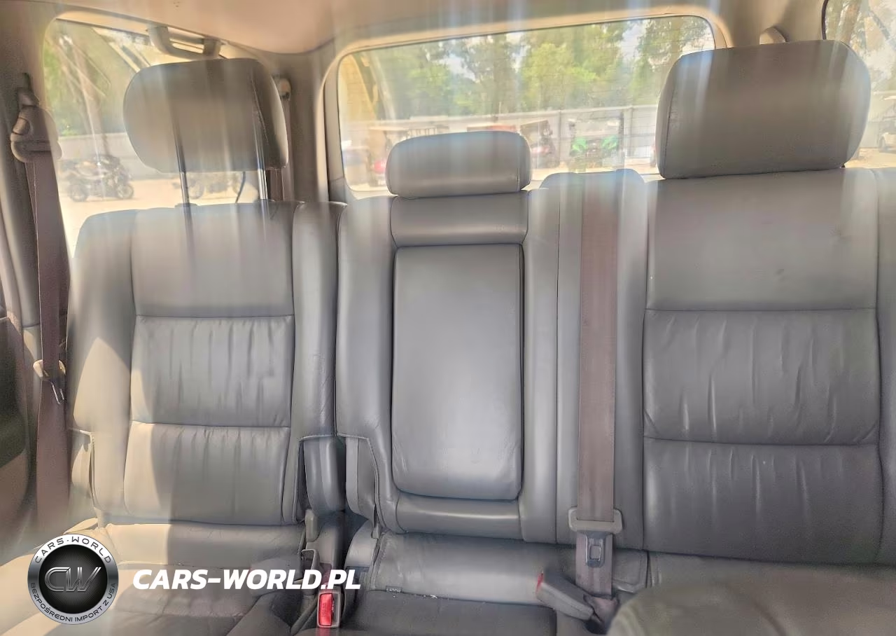 2003 Toyota Land Cruiser Base VIN:JTEHT05J532037822 - 10