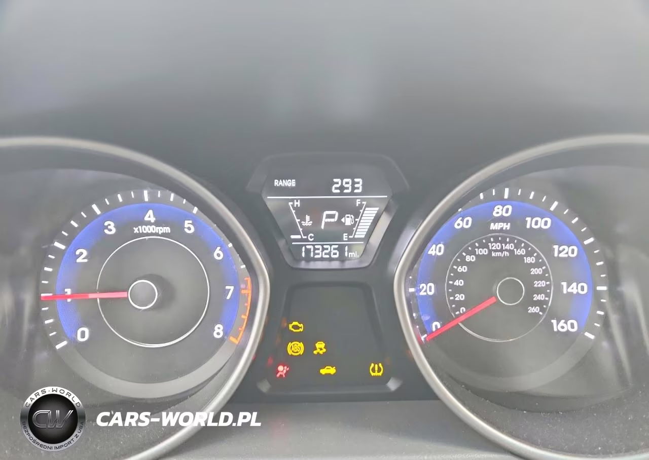 2016 Hyundai Elantra Se VIN:5NPDH4AE3GH750646 - 9