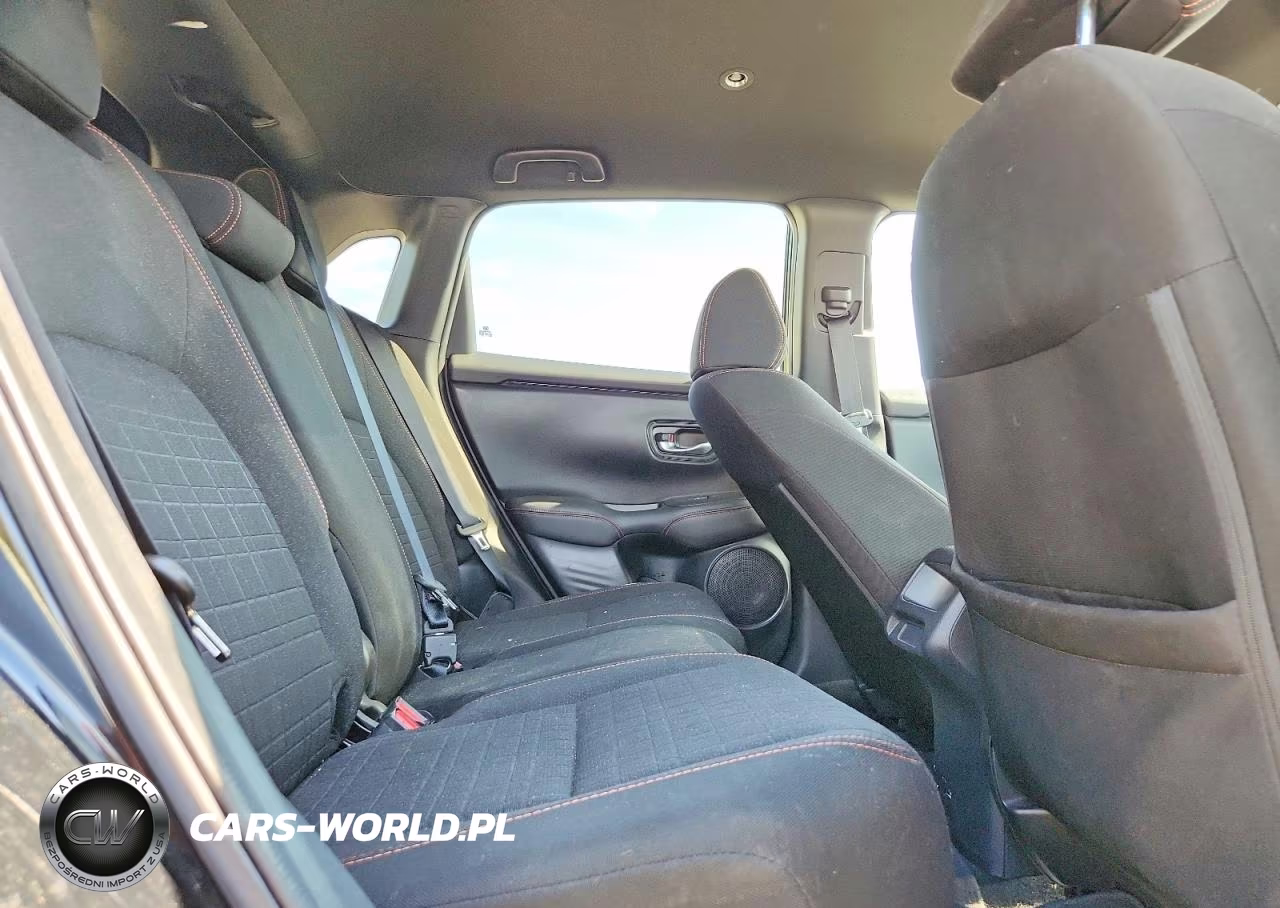 2024 Honda Hr-V Sport VIN:3CZRZ2H58RM755667 - 11