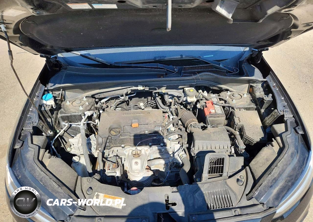 2024 Honda Hr-V Sport VIN:3CZRZ2H58RM755667 - 12