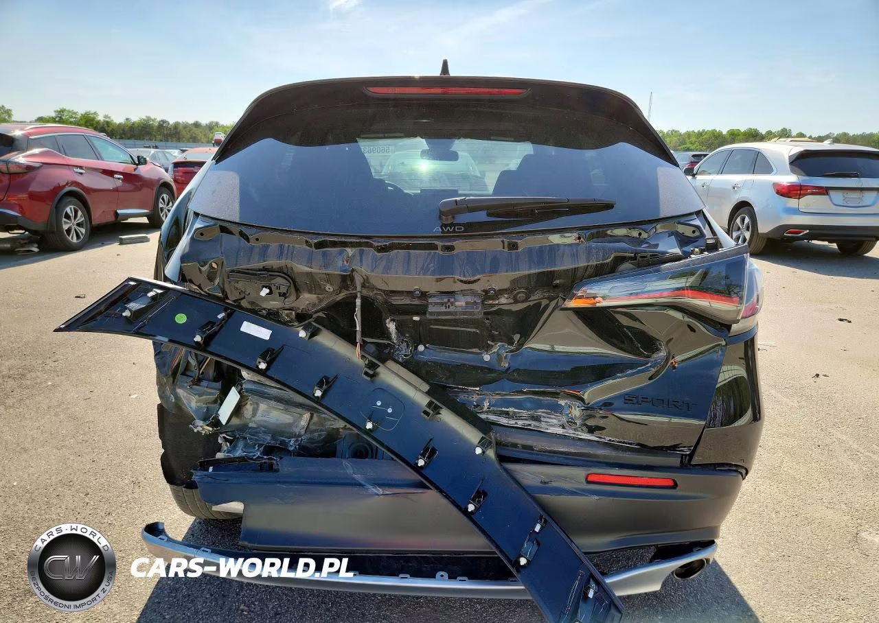 2024 Honda Hr-V Sport VIN:3CZRZ2H58RM755667 - 6