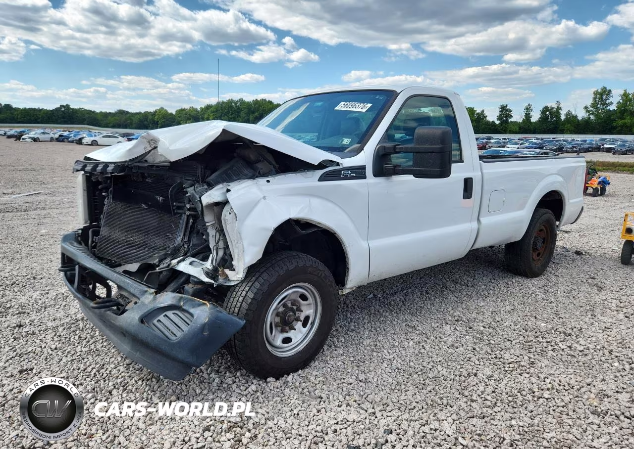 2016 Ford F250 Super Duty – zdjęcie 1 z 12