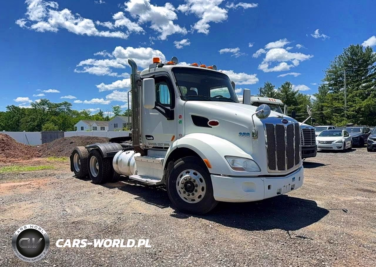 2014 Peterbilt 579