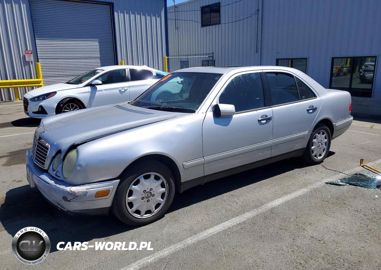 1997 Mercedes-Benz E 320