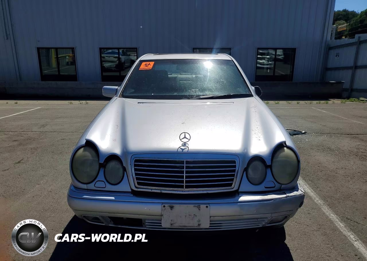 1997 Mercedes-Benz E 320 VIN:WDBJF55FXVJ035108 - 5
