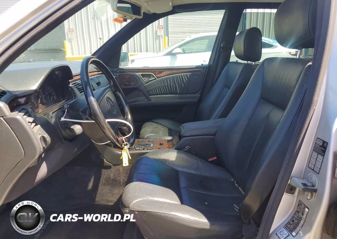 1997 Mercedes-Benz E 320 VIN:WDBJF55FXVJ035108 - 7