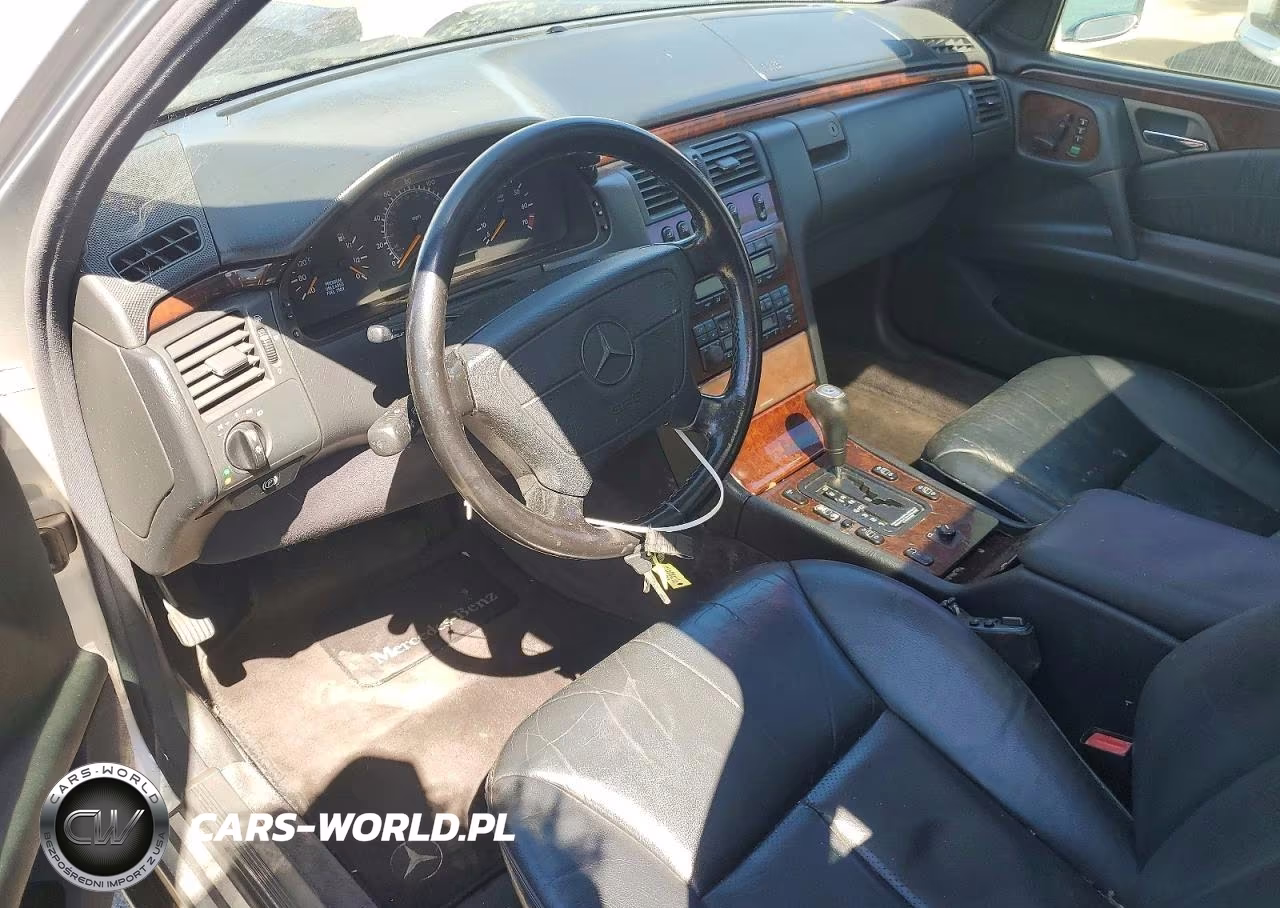 1997 Mercedes-Benz E 320 VIN:WDBJF55FXVJ035108 - 8
