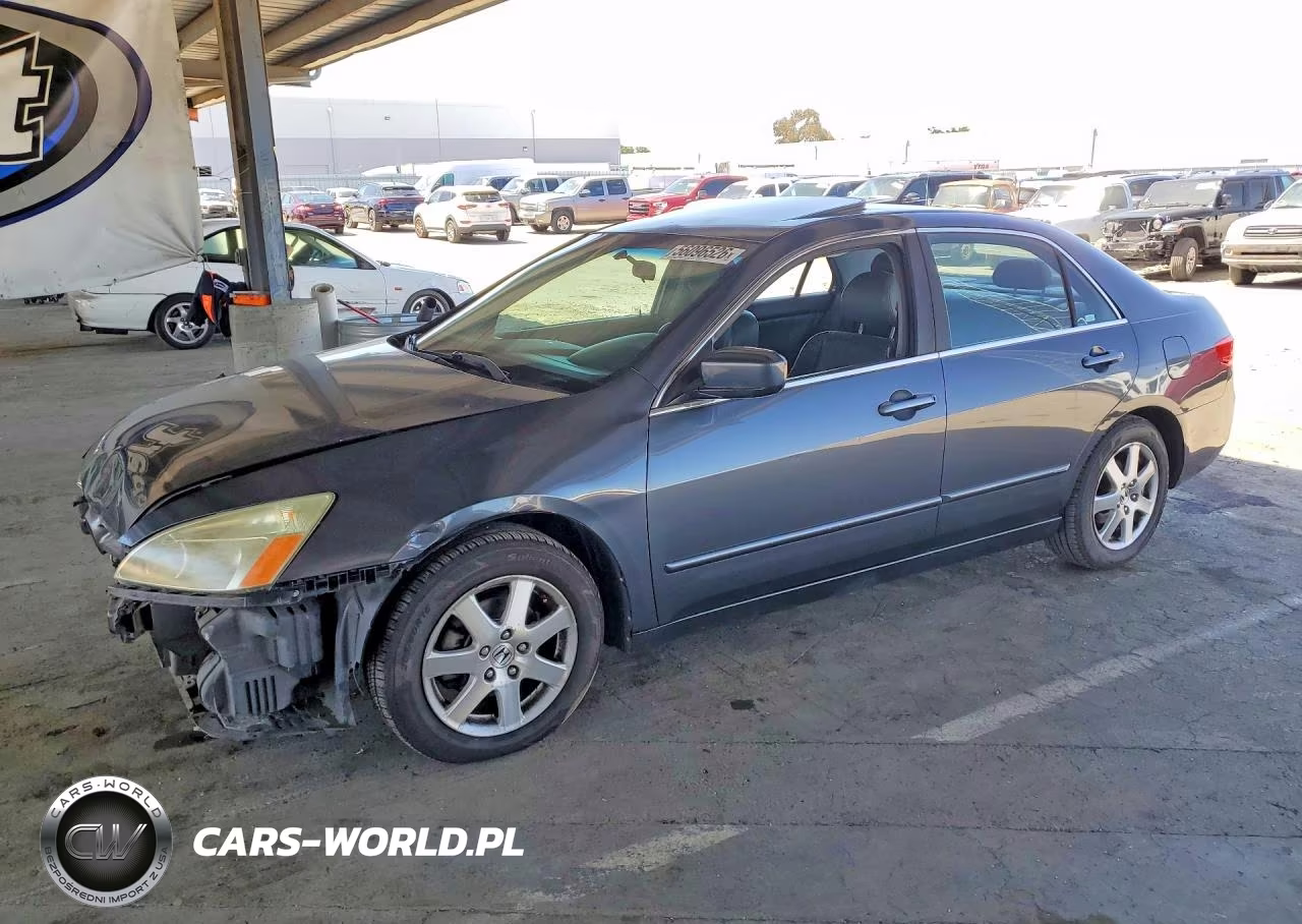 2005 Honda Accord Ex – zdjęcie 1 z 12