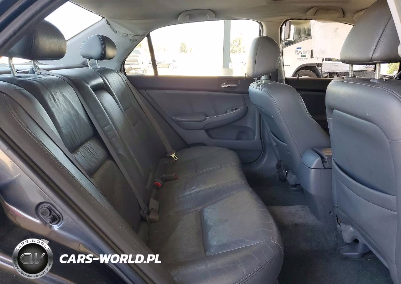 2005 Honda Accord Ex VIN:1HGCM66505A016998 - 10