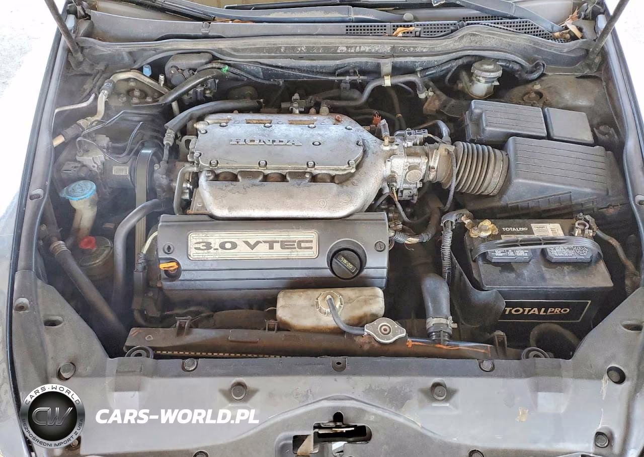 2005 Honda Accord Ex VIN:1HGCM66505A016998 - 11