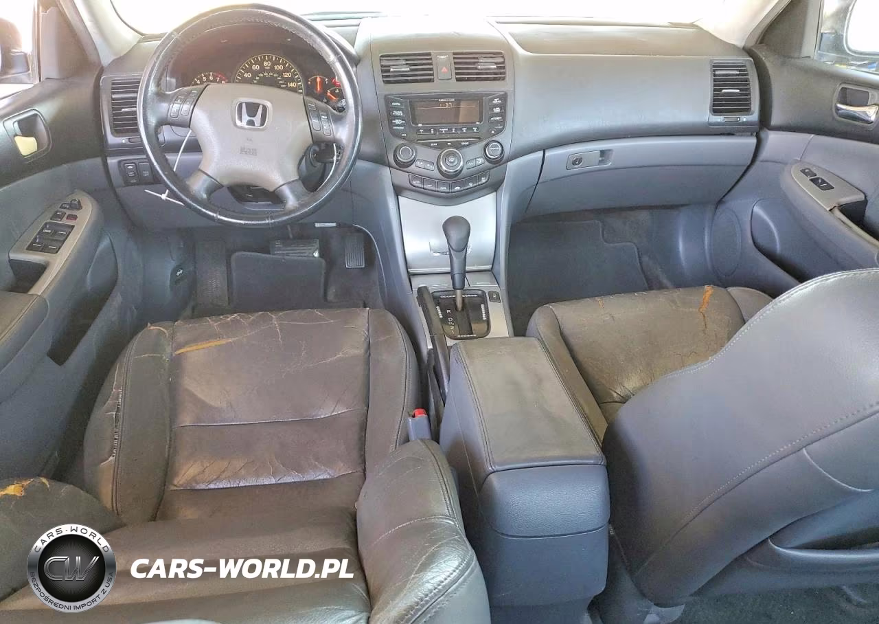 2005 Honda Accord Ex VIN:1HGCM66505A016998 - 8
