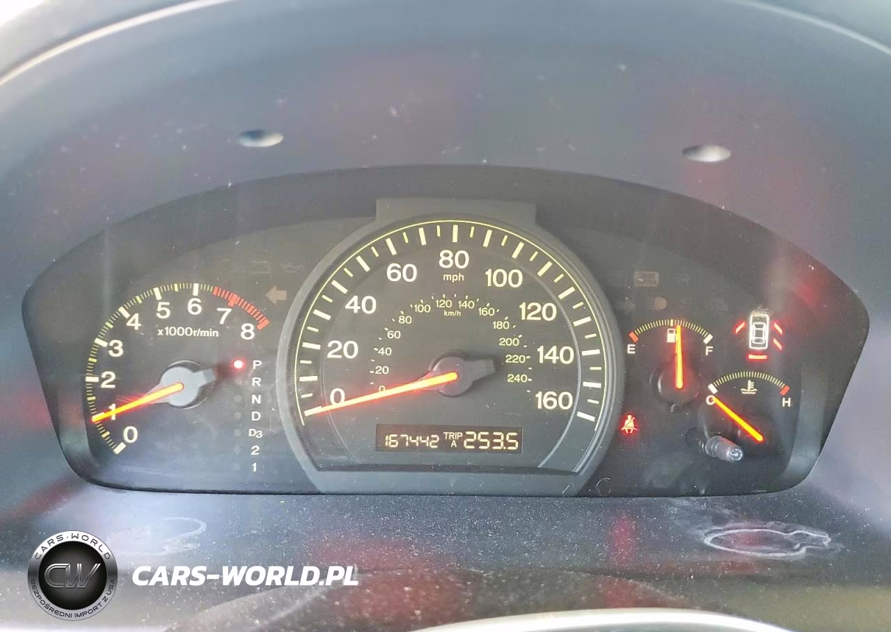 2005 Honda Accord Ex VIN:1HGCM66505A016998 - 9