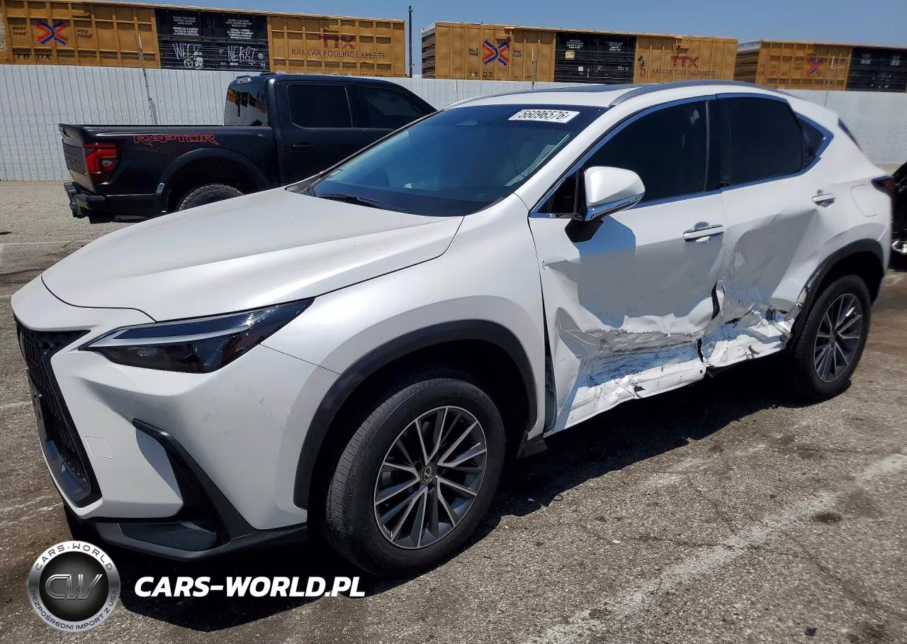 2022 Lexus Nx 350H – zdjęcie 1 z 13