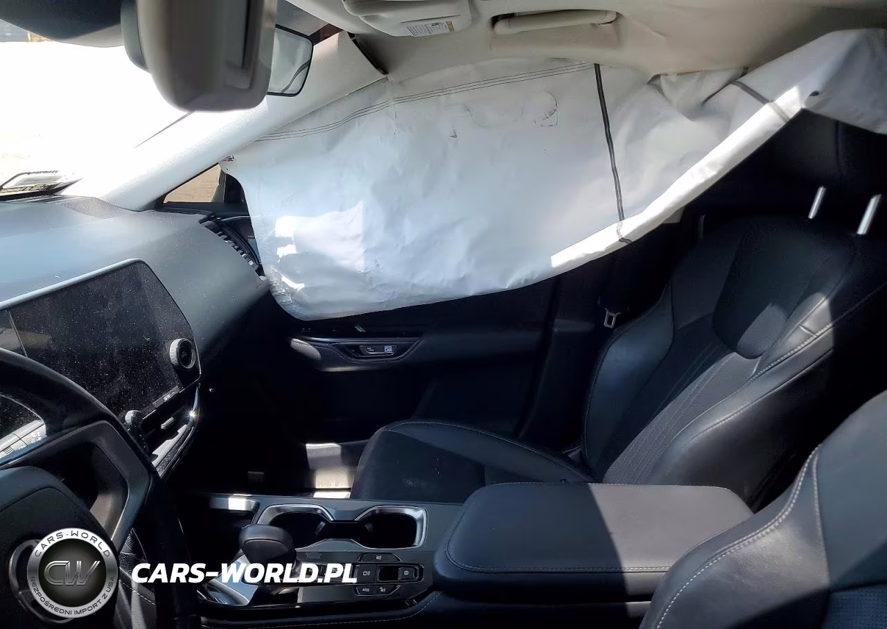 2022 Lexus Nx 350H VIN:JTJAKCEZ6N5002723 - 10