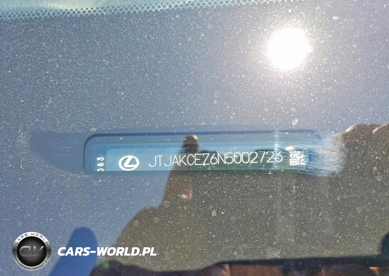 2022 Lexus Nx 350H VIN:JTJAKCEZ6N5002723 - 13