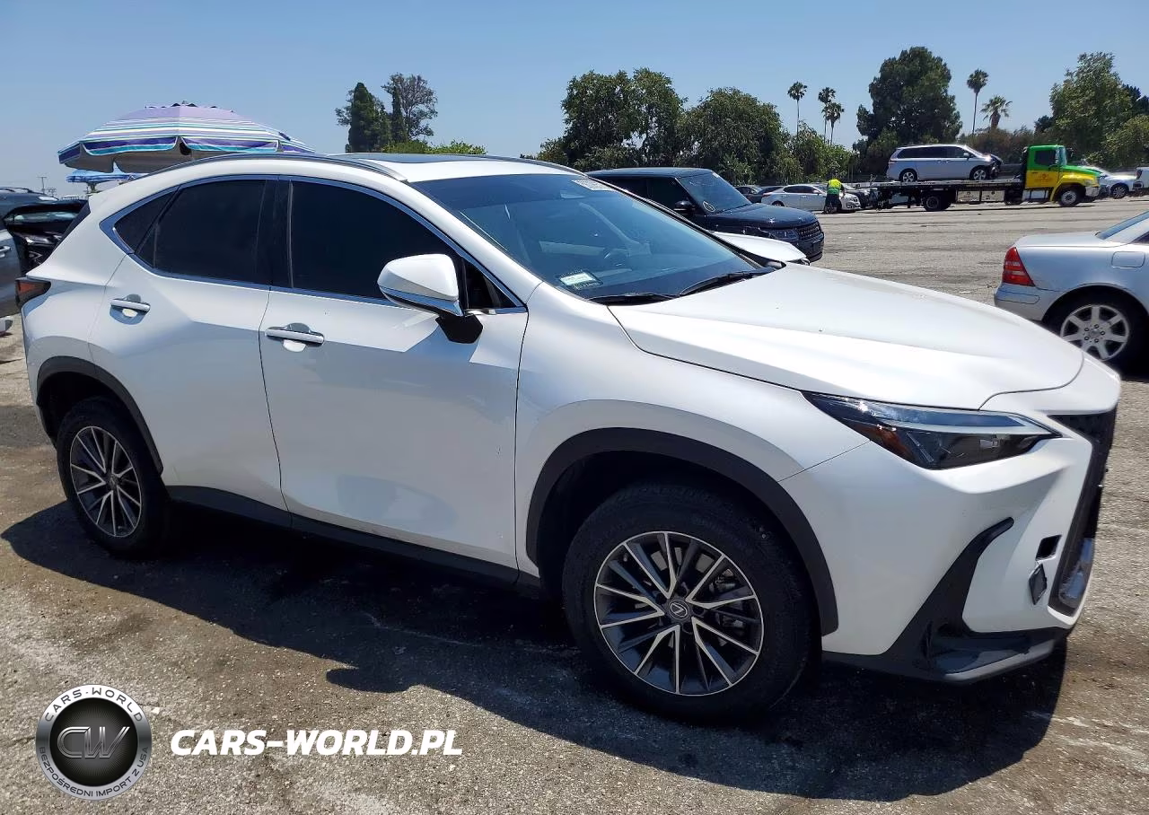 2022 Lexus Nx 350H VIN:JTJAKCEZ6N5002723 - 4