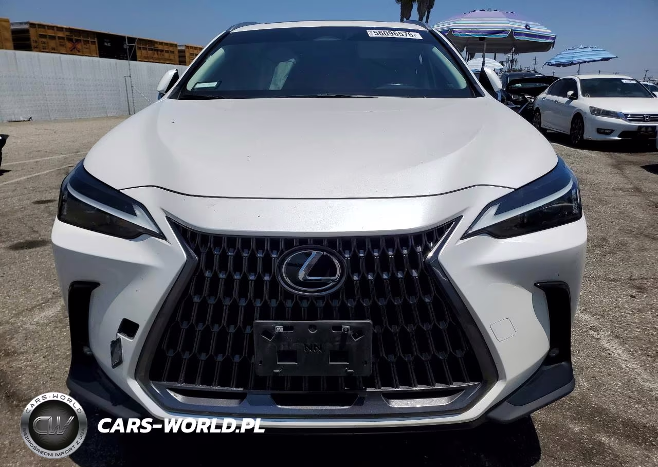 2022 Lexus Nx 350H VIN:JTJAKCEZ6N5002723 - 5