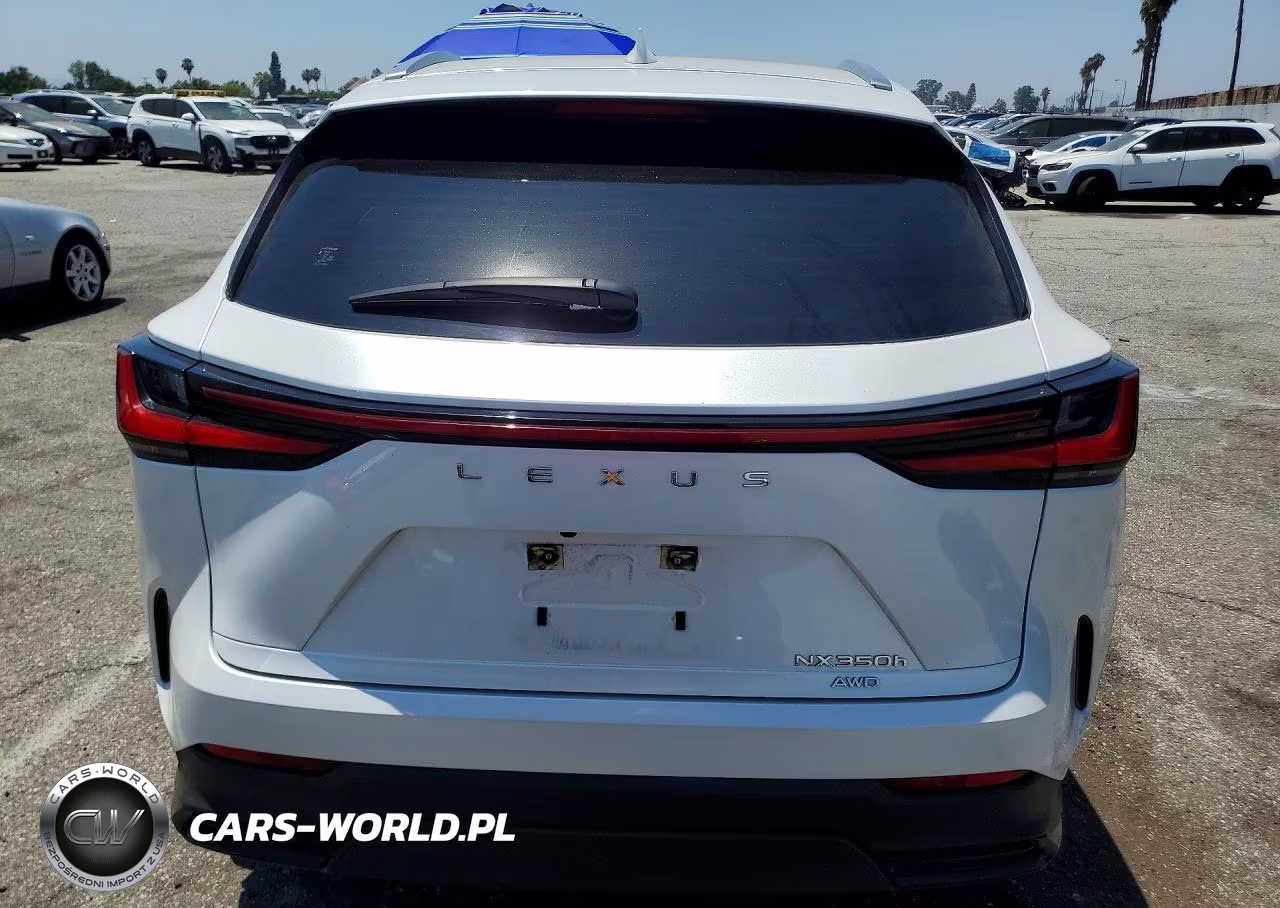 2022 Lexus Nx 350H VIN:JTJAKCEZ6N5002723 - 6