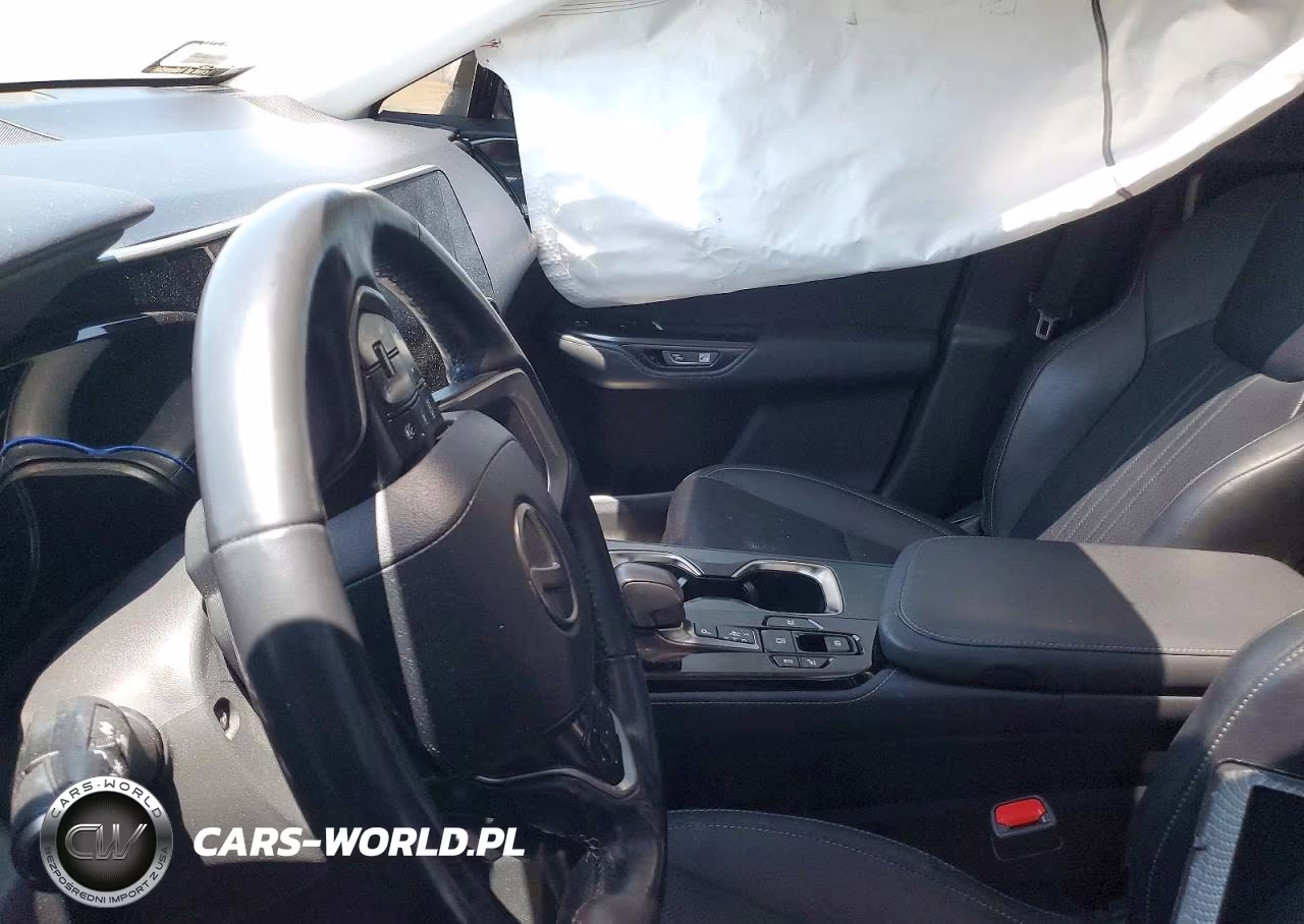 2022 Lexus Nx 350H VIN:JTJAKCEZ6N5002723 - 9