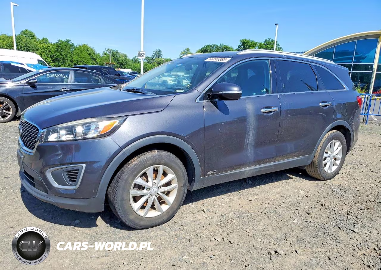 2018 Kia Sorento Lx – zdjęcie 1 z 13