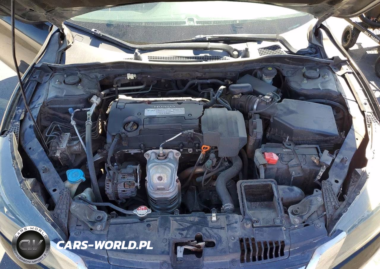 2013 Honda Accord Lx VIN:1HGCR2F36DA230515 - 11