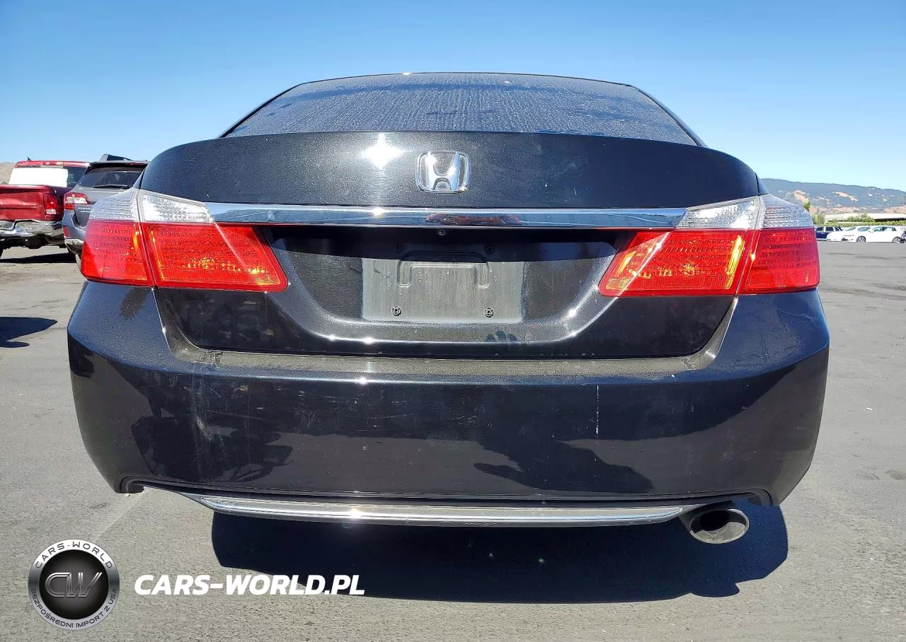 2013 Honda Accord Lx VIN:1HGCR2F36DA230515 - 6